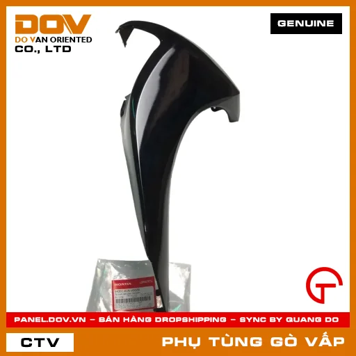 ỐP TRƯỚC BÊN PHẢI *PB410P* MÃ PHỤ TÙNG 64301K1NV00ZB — 64301K1NV00ZB
