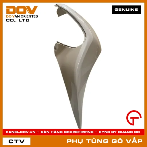 ỐP TRƯỚC BÊN PHẢI *NHC46P* MÃ PHỤ TÙNG 64301K1NV00ZC — 64301K1NV00ZC