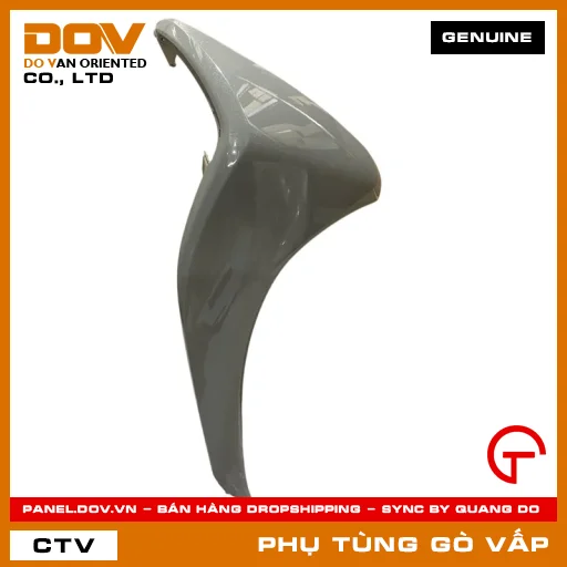 ỐP TRƯỚC PHẢI *NHC60* MÃ PHỤ TÙNG 64301K1NV00ZG — 64301K1NV00ZG