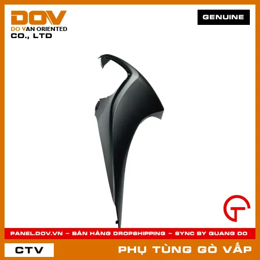 ỐP TRƯỚC PHẢI *NHA76* MÃ PHỤ TÙNG 64301K1NV00ZH — 64301K1NV00ZH