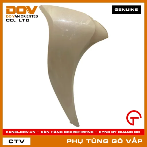 ỐP TRƯỚC BÊN PHẢI*YR299P* MÃ PHỤ TÙNG 64301K29900ZA — 64301K29900ZA