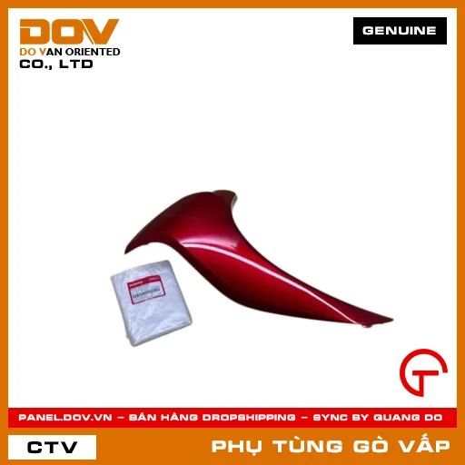 ỐP TRƯỚC BÊN PHẢI*R340C* MÃ PHỤ TÙNG 64301K29900ZC — 64301K29900ZC