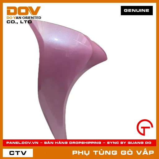 ỐP TRƯỚC BÊN PHẢI*RP192P* MÃ PHỤ TÙNG 64301K29900ZD — 64301K29900ZD