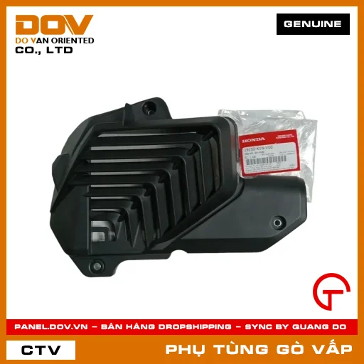 ỐP TRƯỚC BÊN PHẢI*PB390M* MÃ PHỤ TÙNG 64301K29900ZE — 64301K29900ZE