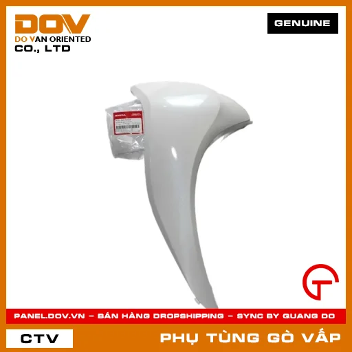 ỐP TRƯỚC BÊN PHẢI*NHB35P* MÃ PHỤ TÙNG 64301K29900ZF — 64301K29900ZF