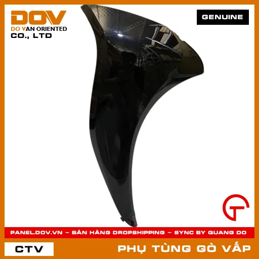 ỐP TRƯỚC BÊN PHẢI*NHB25M* MÃ PHỤ TÙNG 64301K29900ZG — 64301K29900ZG