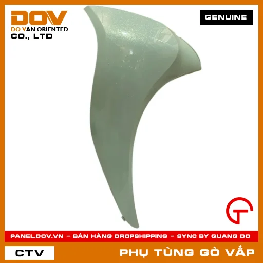ỐP TRƯỚC BÊN PHẢI*GY150P* MÃ PHỤ TÙNG 64301K29900ZM — 64301K29900ZM
