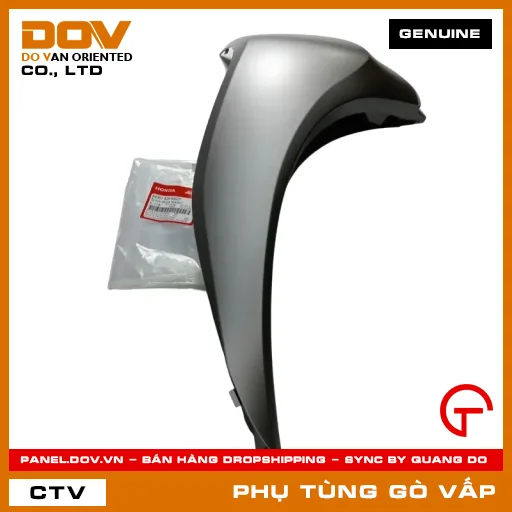 ỐP TRƯỚC BÊN PHẢI *NHB18M* MÃ PHỤ TÙNG 64301K29900ZP — 64301K29900ZP