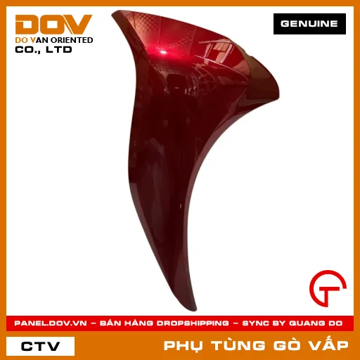 ỐP TRƯỚC BÊN PHẢI *R368C* MÃ PHỤ TÙNG 64301K29900ZQ — 64301K29900ZQ