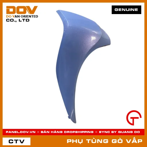 ỐP TRƯỚC BÊN PHẢI *PB408P* MÃ PHỤ TÙNG 64301K29900ZR — 64301K29900ZR