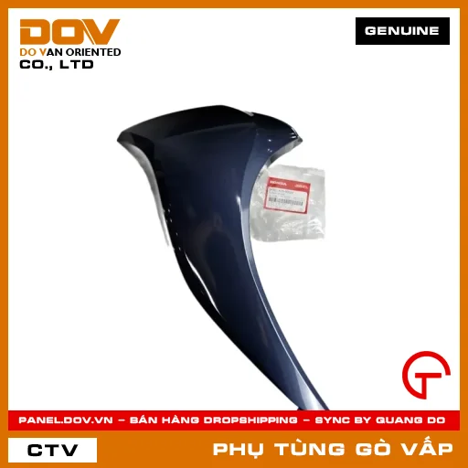 ỐP TRƯỚC BÊN PHẢI MÃ PHỤ TÙNG 64301K29900ZV — 64301K29900ZV