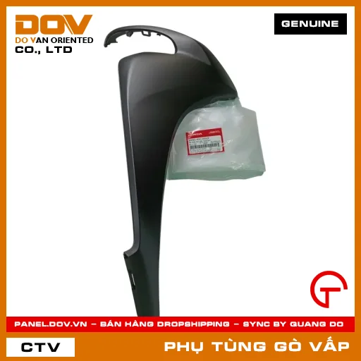 ỐP TRƯỚC BÊN PHẢI *NHA76M* MÃ PHỤ TÙNG 64301K2CV00ZF — 64301K2CV00ZF