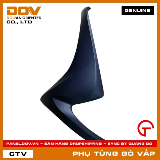 ỐP TRƯỚC BÊN PHẢI *PB425M* MÃ PHỤ TÙNG 64301K2CV00ZJ — 64301K2CV00ZJ