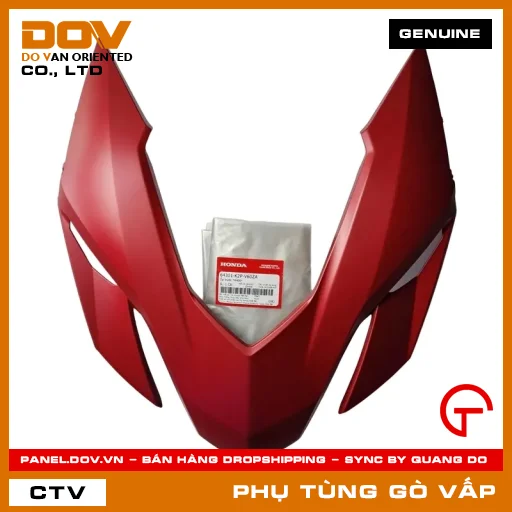 ỐP TRƯỚC *R406* MÃ PHỤ TÙNG 64301K2PV60ZA — 64301K2PV60ZA