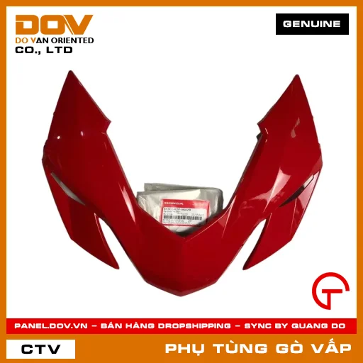 ỐP TRƯỚC *R389* MÃ PHỤ TÙNG 64301K2PV60ZB — 64301K2PV60ZB