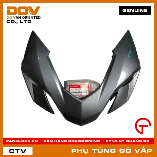 ỐP TRƯỚC *NHB56* MÃ PHỤ TÙNG 64301K2PV60ZC — 64301K2PV60ZC