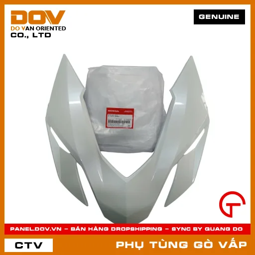 ỐP TRƯỚC *NHB55* MÃ PHỤ TÙNG 64301K2PV60ZD — 64301K2PV60ZD