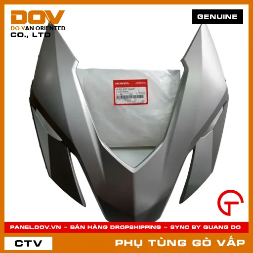 ỐP TRƯỚC *NHB18* MÃ PHỤ TÙNG 64301K2PV60ZF — 64301K2PV60ZF