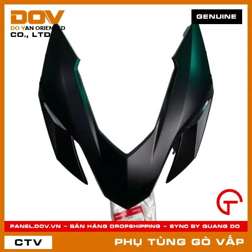 ỐP TRƯỚC *NHA76* MÃ PHỤ TÙNG 64301K2PV60ZG — 64301K2PV60ZG