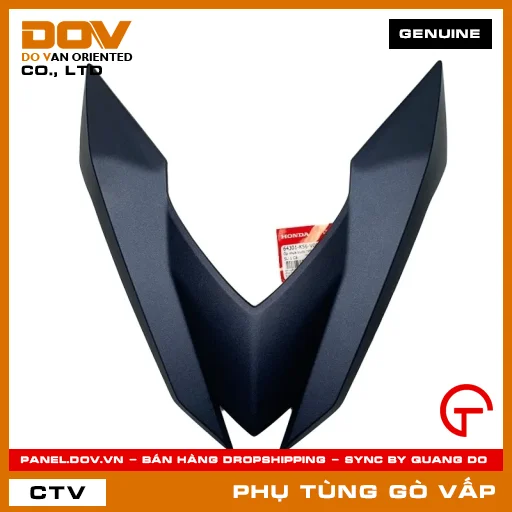 ỐP NHỰA TRƯỚC *PB406M* MÃ PHỤ TÙNG 64301K56V00ZB — 64301K56V00ZB
