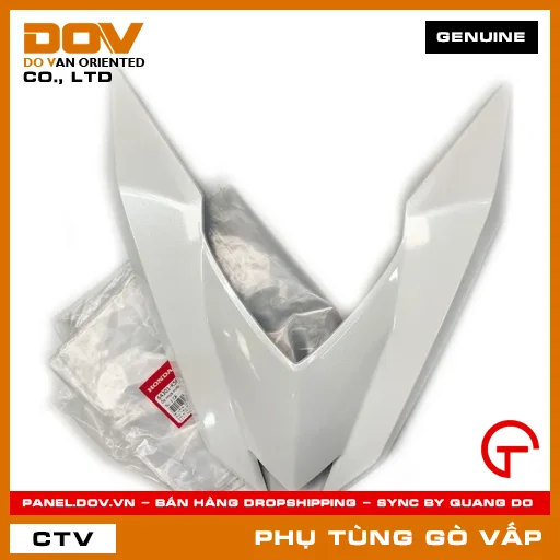 ỐP NHỰA TRƯỚC *NHB35P* MÃ PHỤ TÙNG 64301K56V00ZC — 64301K56V00ZC