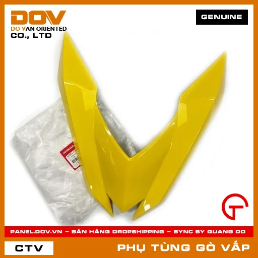 ỐP NHỰA TRƯỚC *Y106* MÃ PHỤ TÙNG 64301K56V00ZE — 64301K56V00ZE