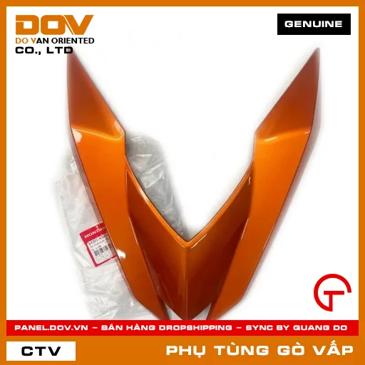 ỐP NHỰA TRƯỚC *YR322* MÃ PHỤ TÙNG 64301K56V00ZF — 64301K56V00ZF