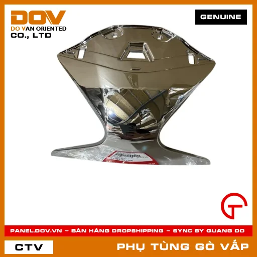TRANG TRÍ ỐP DƯỚI MÃ PHỤ TÙNG 64301K77V00 — 64301K77V00