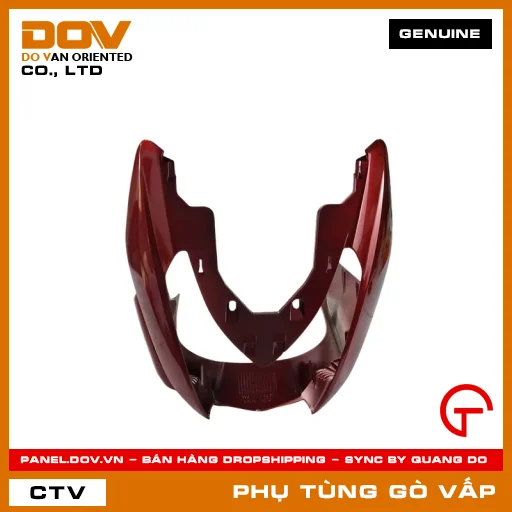 ỐP TRƯỚC *R314P* MÃ PHỤ TÙNG 64301KVB950ZH — 64301KVB950ZH