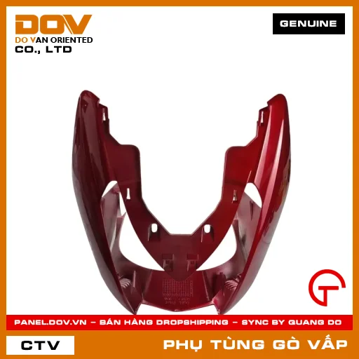 ỐP TRƯỚC *R313C* MÃ PHỤ TÙNG 64301KVB950ZL — 64301KVB950ZL