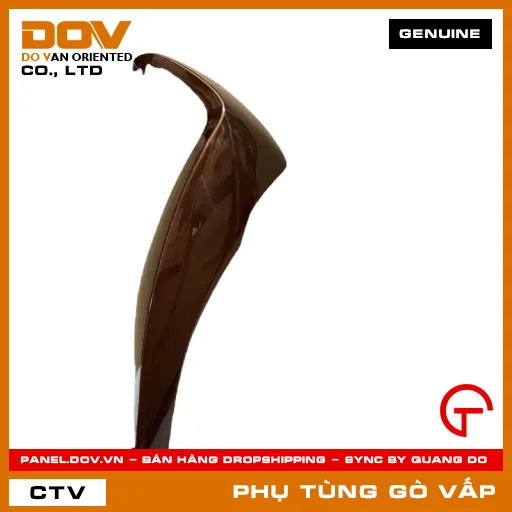 NẮP TRÊN ỐP TRƯỚC PHẢI *YR-303 MÃ PHỤ TÙNG 64302K01900ZA — 64302K01900ZA