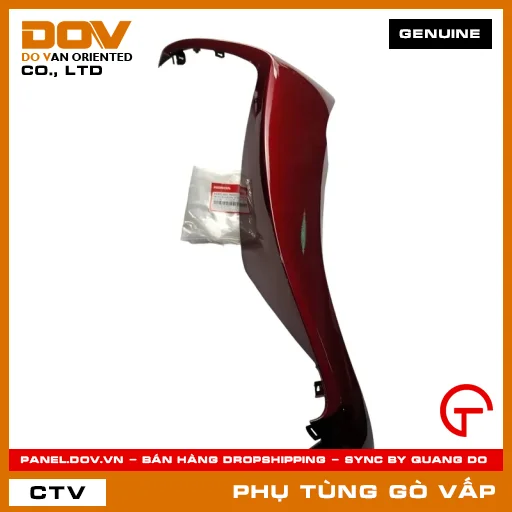 NẮP TRÊN ỐP TRƯỚC PHẢI *R-350C MÃ PHỤ TÙNG 64302K01900ZC — 64302K01900ZC
