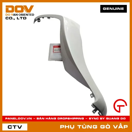 NẮP TRÊN ỐP TRƯỚC PHẢI *NH-B35 MÃ PHỤ TÙNG 64302K01900ZD — 64302K01900ZD