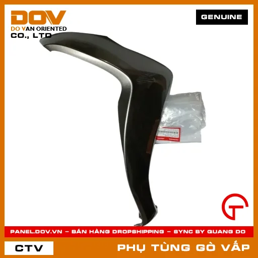 NẮP TRÊN ỐP TRƯỚC PHẢI *YR-320 MÃ PHỤ TÙNG 64302K01900ZK — 64302K01900ZK