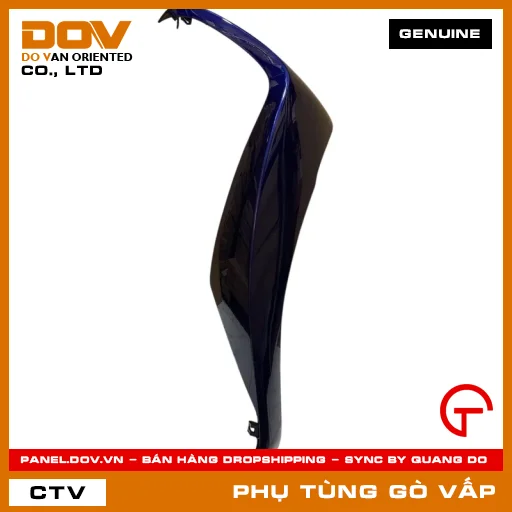 NẮP TRÊN ỐP TRƯỚC PHẢI*PB390M* MÃ PHỤ TÙNG 64302K01900ZP — 64302K01900ZP