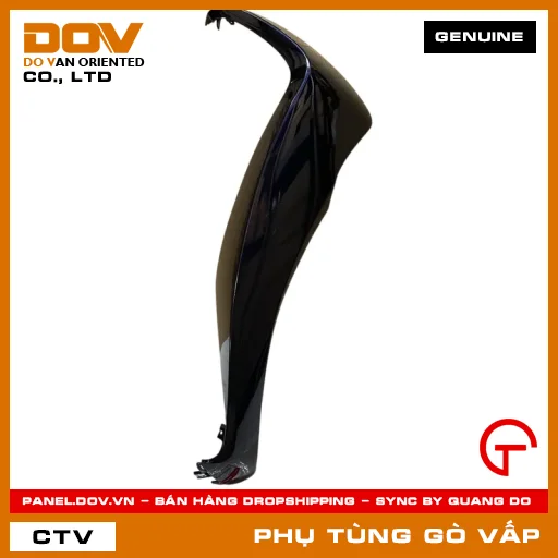 NẮP TRÊN ỐP TRƯỚC PHẢI *PB403P* MÃ PHỤ TÙNG 64302K01900ZQ — 64302K01900ZQ