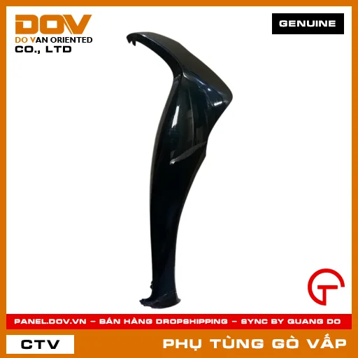 NẮP TRÊN ỐP TRƯỚC PHẢI *G209P* MÃ PHỤ TÙNG 64302K01900ZR — 64302K01900ZR