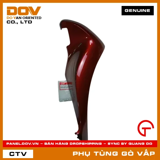 ỐP CẠNH TRƯỚC BÊN PHẢI *R368C* MÃ PHỤ TÙNG 64302K0RV00ZA — 64302K0RV00ZA