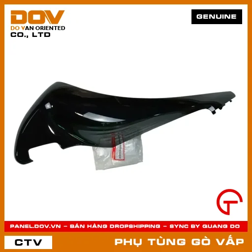 ỐP CẠNH TRƯỚC BÊN PHẢI *NHB25M* MÃ PHỤ TÙNG 64302K0RV00ZE — 64302K0RV00ZE
