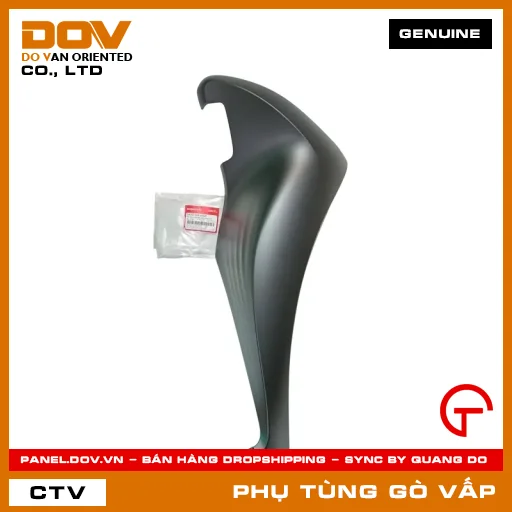 ỐP CẠNH TRƯỚC BÊN PHẢI *NHA76M* MÃ PHỤ TÙNG 64302K0RV00ZF — 64302K0RV00ZF