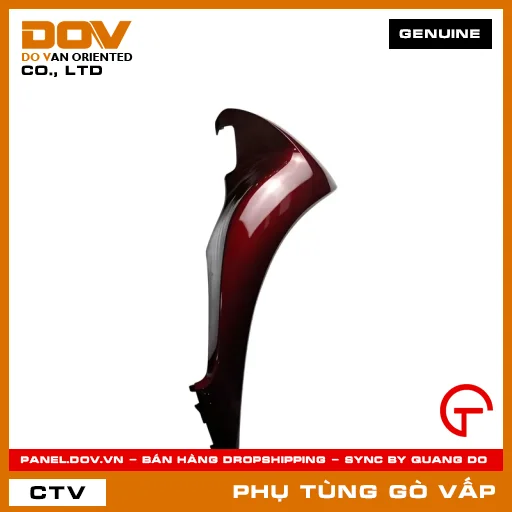ỐP CẠNH TRƯỚC BÊN PHẢI *R350C* MÃ PHỤ TÙNG 64302K0RV00ZG — 64302K0RV00ZG