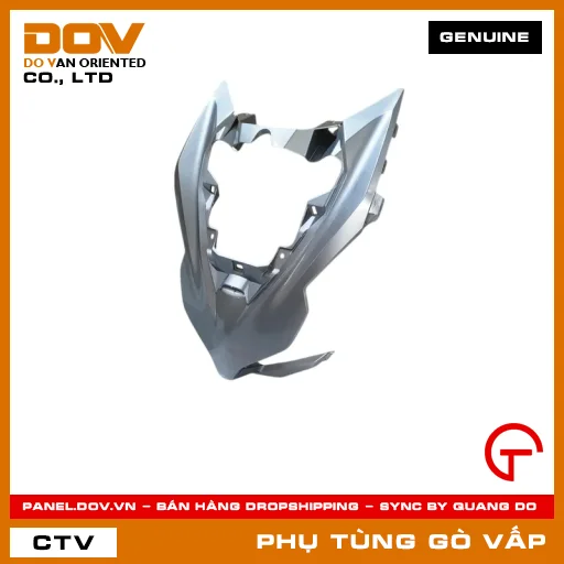 MẶT NẠ TRƯỚC *NH262M* MÃ PHỤ TÙNG 64302K1FV00ZD — 64302K1FV00ZD