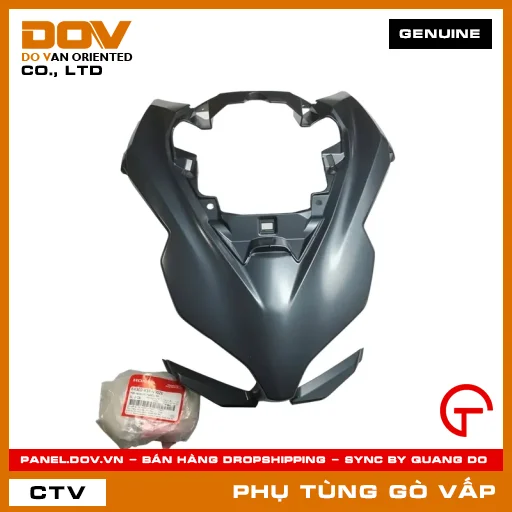 MẶT NẠ TRƯỚC *NHC34M* MÃ PHỤ TÙNG 64302K1FV00ZE — 64302K1FV00ZE