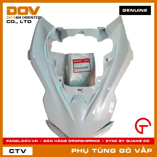 MẶT NẠ TRƯỚC *NHB35P* MÃ PHỤ TÙNG 64302K1FV00ZG — 64302K1FV00ZG