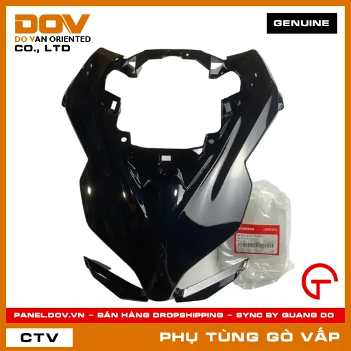 MẶT NẠ TRƯỚC *NHB25M* MÃ PHỤ TÙNG 64302K1FV00ZH — 64302K1FV00ZH