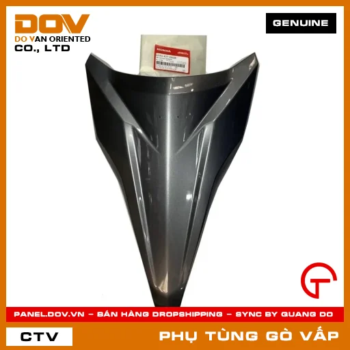 MẶT NẠ TRƯỚC NHA62M MÃ PHỤ TÙNG 64302K27V00ZB — 64302K27V00ZB