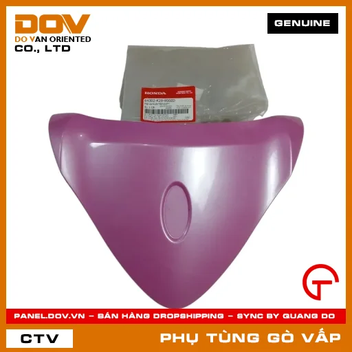 MẶT NẠ TRƯỚC*RP192P* MÃ PHỤ TÙNG 64302K29900ZD — 64302K29900ZD