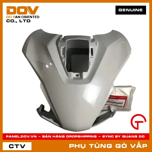ỐP TRÊN *NHB35P* MÃ PHỤ TÙNG 64302K2CV00ZD — 64302K2CV00ZD