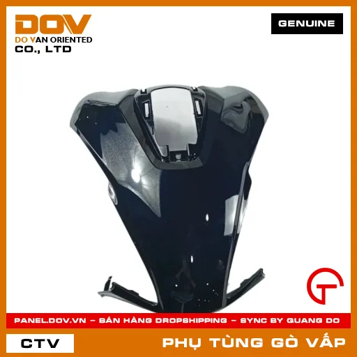 ỐP TRƯỚC CÔNG TẮC BẰNG TAY MÃ PHỤ TÙNG 64302K2CV00ZE — 64302K2CV00ZE