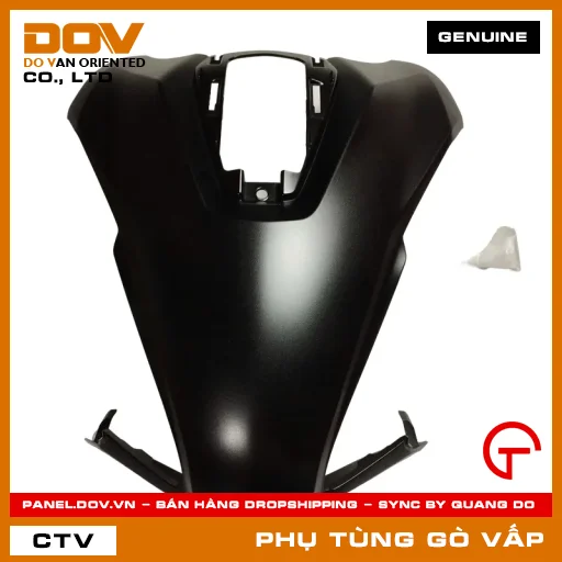 ỐP TRÊN *NHA76M* MÃ PHỤ TÙNG 64302K2CV00ZF — 64302K2CV00ZF